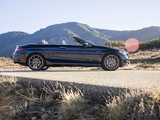 Images of Mercedes-AMG C 43 4MATIC Cabriolet North America (A205) 2016