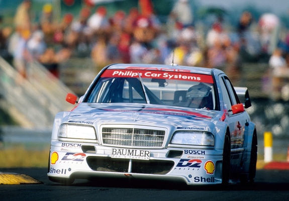 Images of Mercedes-Benz C AMG DTM (W202) 1994