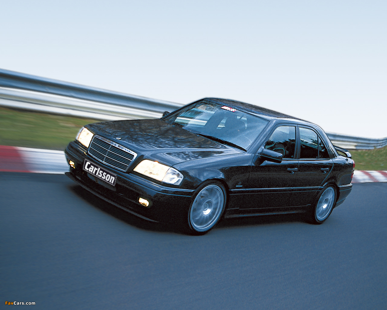 Images of Carlsson 37 RS (W202) 1995 (1280 x 1024)