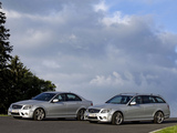 Images of AMG Mercedes-Benz C-Klasse