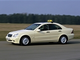 Images of Mercedes-Benz C-Klasse Taxi (W203) 2000–05