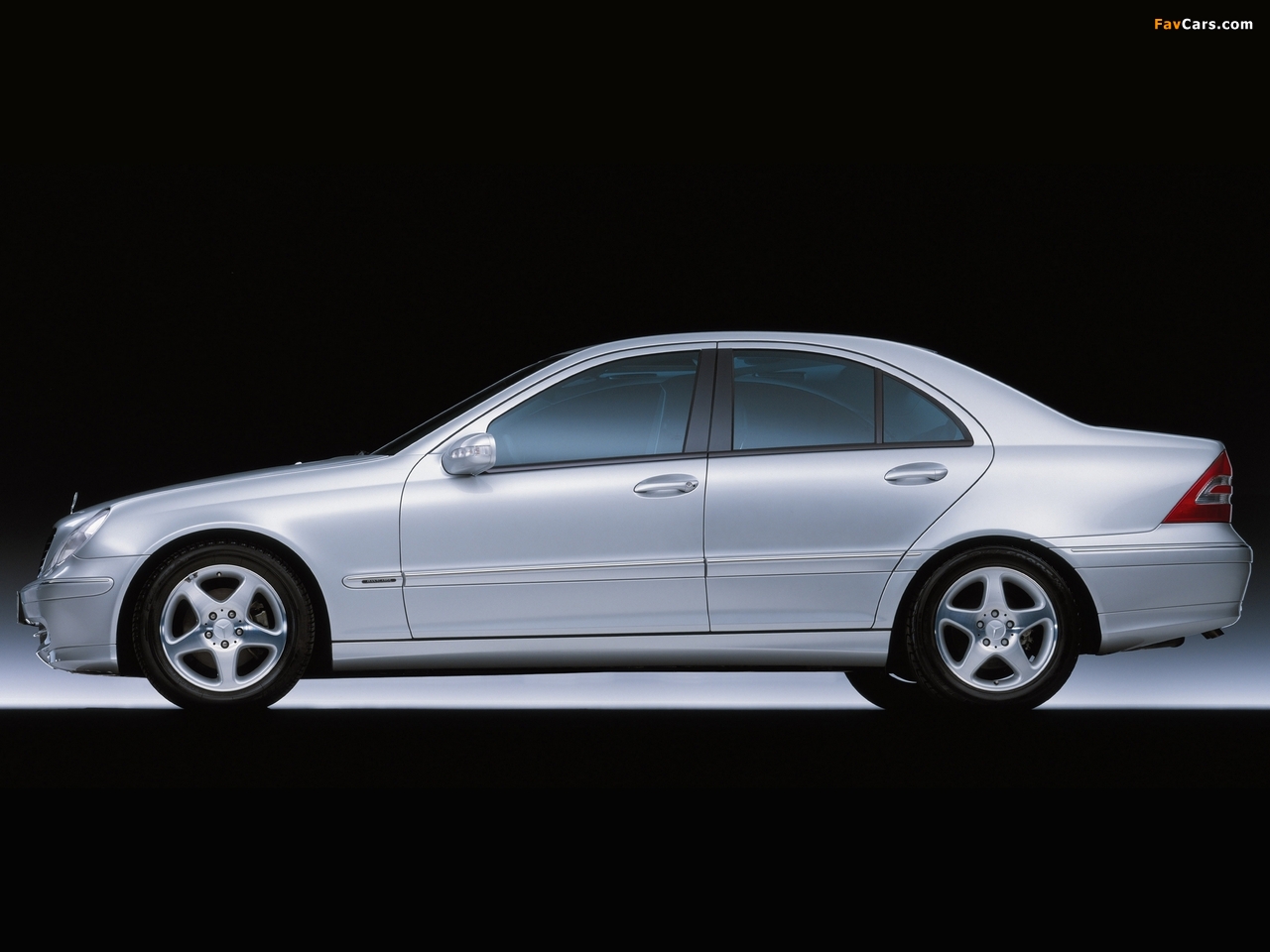 Images of Mercedes-Benz C-Klasse 203 (1280 x 960)
