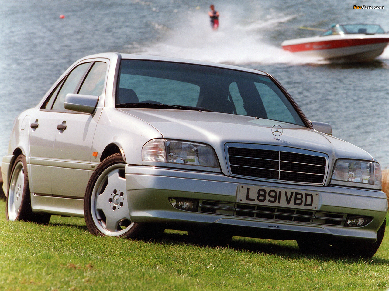 Mercedes-Benz C 36 AMG UK-spec (W202) 1993–97 images (1280 x 960)