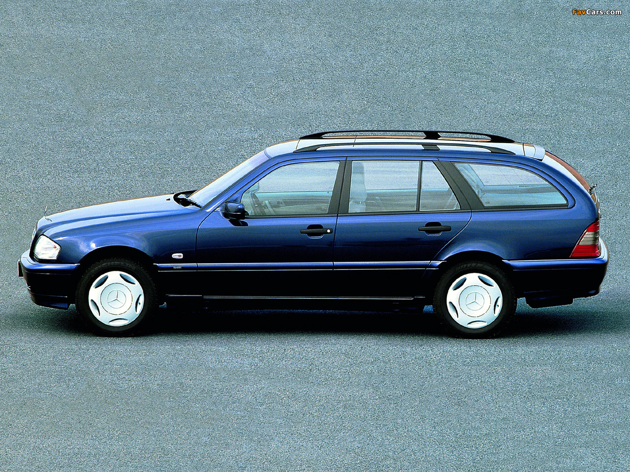 Mercedes-Benz C 250 Turbodiesel (S202) 1996–2000 images (1280 x 960)