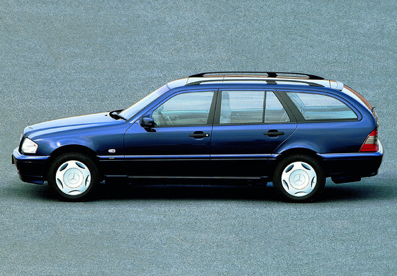 Mercedes-Benz C 250 Turbodiesel (S202) 1996–2000 images