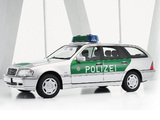 Mercedes-Benz C 220 Polizei (S202) 1996–2000 wallpapers