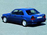 Mercedes-Benz C 230 Kompressor (W202) 1997–2000 images