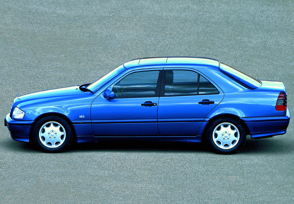 Mercedes-Benz C 230 Kompressor (W202) 1997–2000 images