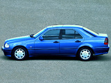 Mercedes-Benz C 230 Kompressor (W202) 1997–2000 images