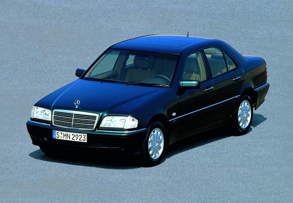 Mercedes-Benz C 280 (W202) 1997–2000 images