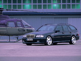 WALD Mercedes-Benz C 43 AMG Executive Line (S202) 1997–2000 wallpapers