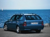 Mercedes-Benz C 200 CDI Estate (S202) 1998–2001 pictures