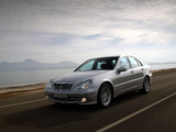 Mercedes-Benz C 220 CDI (W203) 2000–07 photos