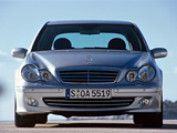 Mercedes-Benz C 220 CDI (W203) 2000–07 photos