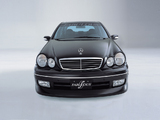 Fabulous Mercedes-Benz C-Klasse (W203) 2000–07 wallpapers