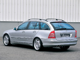 Lorinser Mercedes-Benz C-Klasse Estate (S203) 2001–07 images