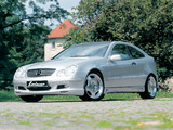 Lorinser Mercedes-Benz C-Klasse Sportcoupe (C203) 2001–07 images