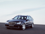 Carlsson Mercedes-Benz C-Klasse Estate (S203) 2001–07 pictures