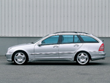 Lorinser Mercedes-Benz C-Klasse Estate (S203) 2001–07 pictures