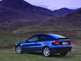 Mercedes-Benz C 320 Sportcoupe UK-spec (C203) 2001–05 wallpapers