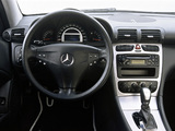 Mercedes-Benz C 30 CDI AMG Sportcoupe (C203) 2002–04 photos