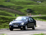Mercedes-Benz C 320 4MATIC (W203) 2002–05 pictures
