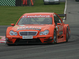 Mercedes-Benz C AMG DTM (W203) 2004–07 pictures