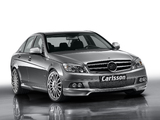 Carlsson CK 35 (W204) 2007 pictures
