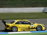 Mercedes-Benz C AMG DTM (W204) 2007–10 pictures