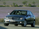 Mercedes-Benz C 350 (W204) 2007–11 pictures