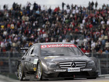 Mercedes-Benz C AMG DTM (W204) 2007–10 pictures