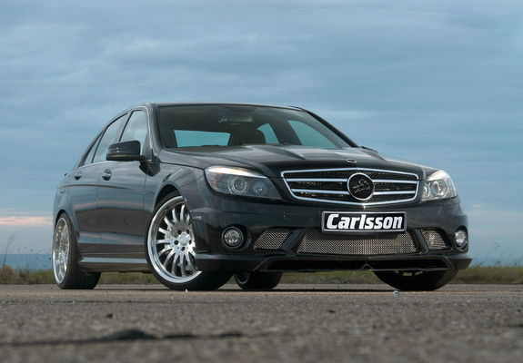 Carlsson CK 63 S (W204) 2008 images
