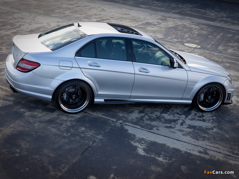 Kicherer C63 Supersport (W204) 2009 images (800 x 600)