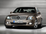 Mercedes-Benz C-Klasse Special Edition (W204) 2009 pictures