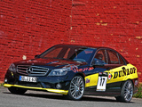 Wimmer RS Mercedes-Benz C 63 AMG Dunlop-Performance (W204) 2010 images