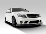 Vorsteiner Mercedes-Benz C 63 AMG (W204) 2010–11 photos