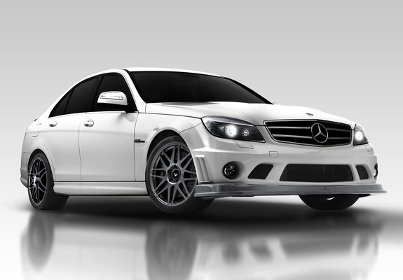 Vorsteiner Mercedes-Benz C 63 AMG (W204) 2010–11 pictures