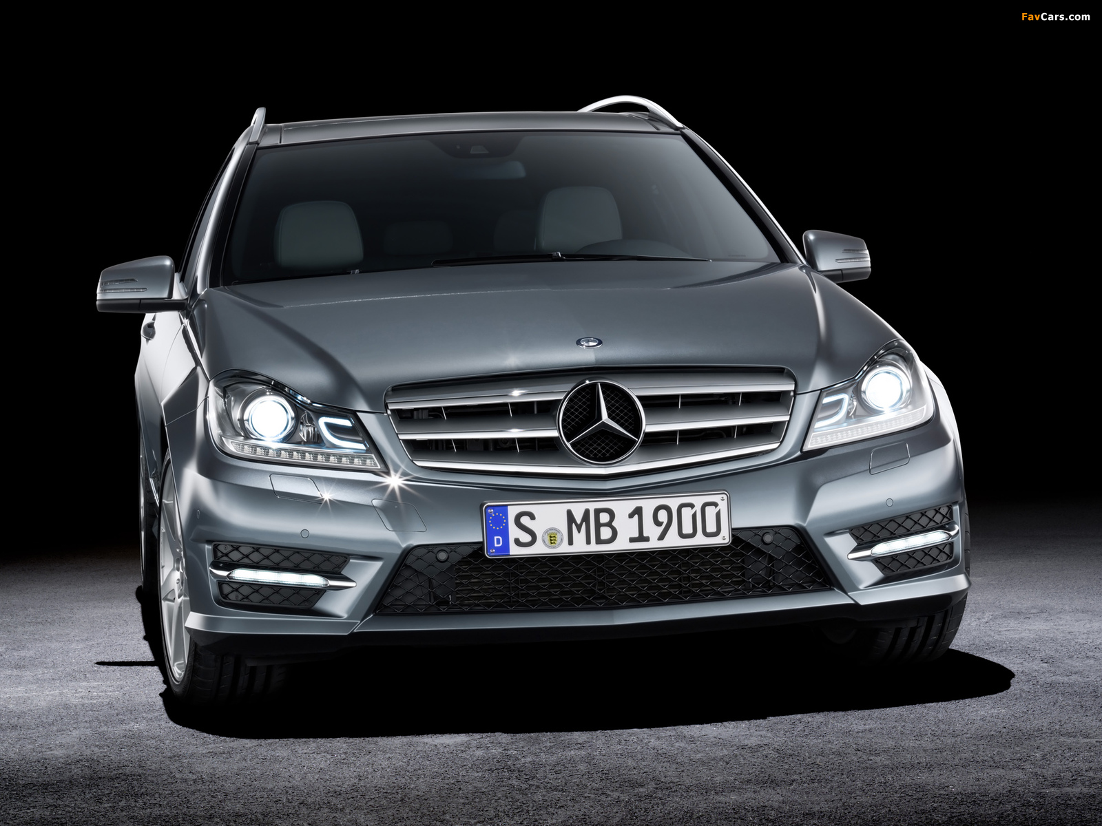 Mercedes-Benz C 350 CDI 4MATIC AMG Sports Package Estate (S204) 2011 images (1600 x 1200)