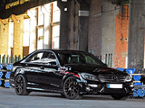 Wimmer RS Mercedes-Benz C 63 AMG (W204) 2011 images