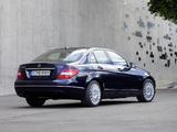 Mercedes-Benz C 250 CDI BlueEfficiency (W204) 2011 photos