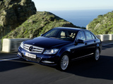 Mercedes-Benz C 250 CDI BlueEfficiency (W204) 2011 photos