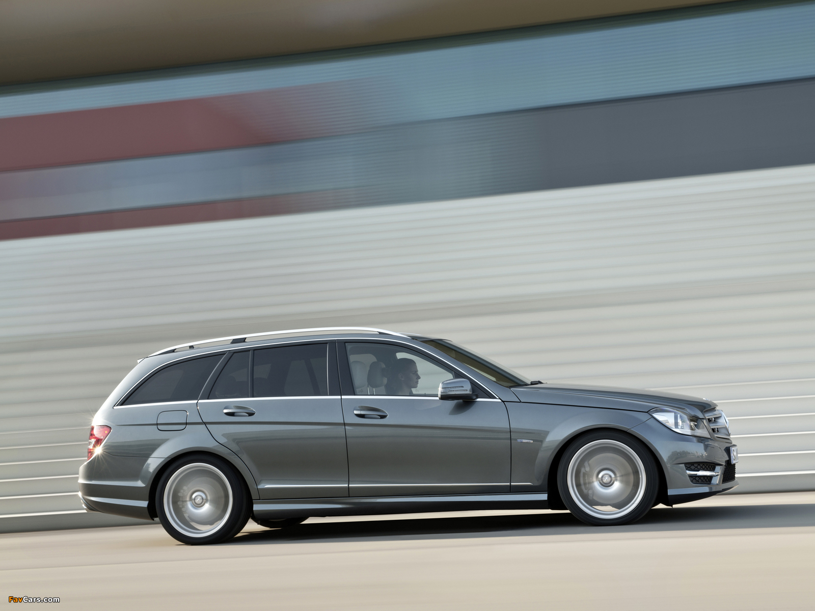 Mercedes-Benz C 350 CDI 4MATIC AMG Sports Package Estate (S204) 2011 photos (1600 x 1200)