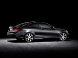 Mercedes-Benz C 250 CDI Coupe (C204) 2011 pictures
