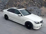 Kubatech Mercedes-Benz C 63 AMG (W204) 2011 pictures