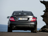 Mercedes-Benz C 250 CDI Coupe (C204) 2011 pictures