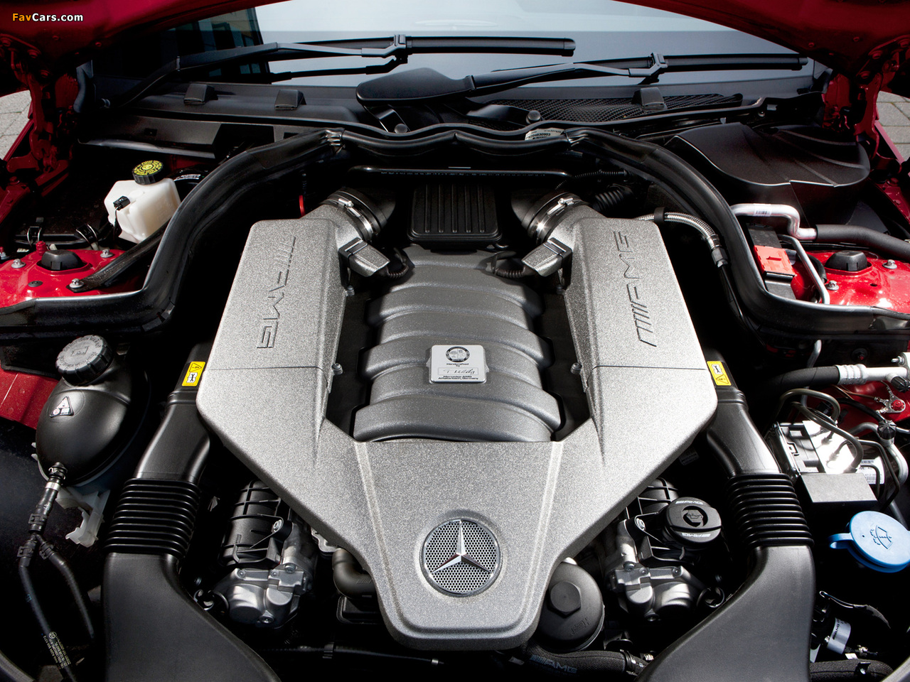 Mercedes-Benz C 63 AMG Coupe UK-spec (C204) 2011 pictures (1280 x 960)