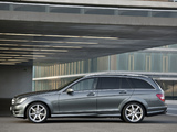 Mercedes-Benz C 350 CDI 4MATIC AMG Sports Package Estate (S204) 2011 wallpapers