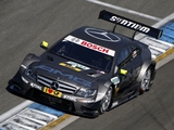 Mercedes-Benz C AMG DTM (C204) 2012 images