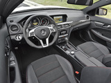Mercedes-Benz C 63 AMG Black Series Coupe US-spec (C204) 2012 photos