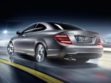 Mercedes-Benz C 250 Coupe Sport (C204) 2012 pictures